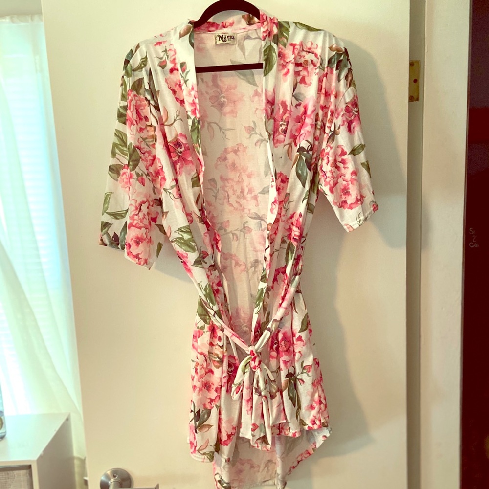 Show Me Your Mumu Robe